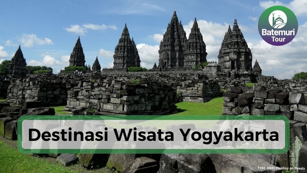 7 Wisata Jogja Tak Lekang Usia, Cocok Untuk Berlibur Bersama Keluarga